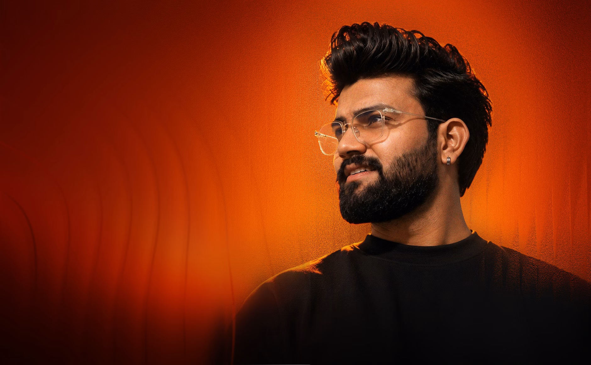 Ayush Jangid portrait